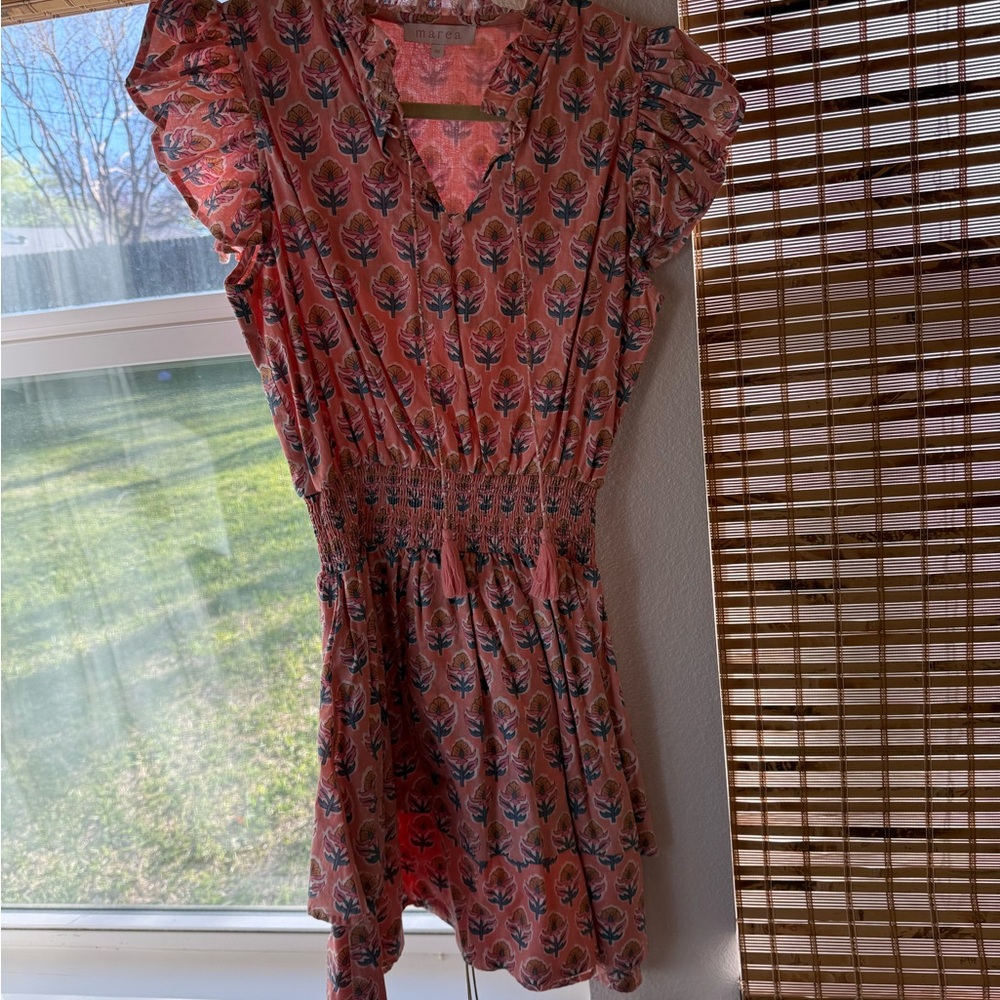 Marea by Liz Dress